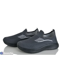 Дитячі кросівки на літо (8 пар р.36-41) сірий  "Laifakids"