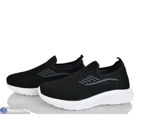 Дитячі кросівки на літо (8 пар р.36-41) чорний  "Laifakids"