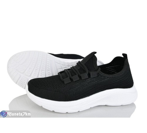 Дитячі кросівки на літо (8 пар р.36-41) чорний  "Laifakids"