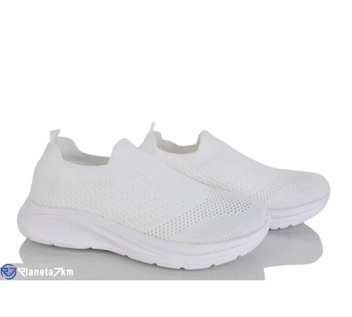 Дитячі кросівки на літо (8 пар р.36-41) білий  "Laifakids"