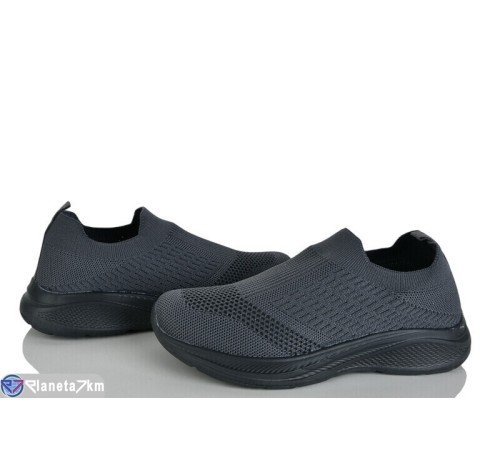 Дитячі кросівки на літо (8 пар р.36-41) сірий  "Laifakids"