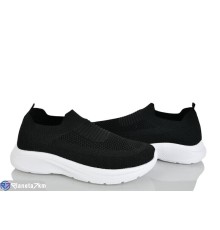 Дитячі кросівки на літо (8 пар р.36-41) чорний  "Laifakids"