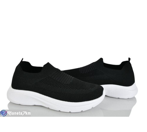 Дитячі кросівки на літо (8 пар р.36-41) чорний  "Laifakids"