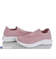 Дитячі кросівки на літо (8 пар р.36-41) рожевий  "Laifakids"