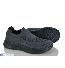 Дитячі кросівки на літо (8 пар р.36-41) сірий  "Laifakids"