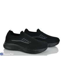 Дитячі кросівки на літо (8 пар р.36-41) чорний  "Laifakids"