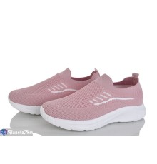 Дитячі кросівки на літо (8 пар р.36-41) рожевий  "Laifakids"