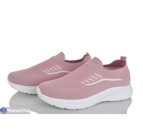 Дитячі кросівки на літо (8 пар р.36-41) рожевий  "Laifakids"