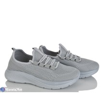 Дитячі кросівки на літо (8 пар р.36-41) сірий  "Laifakids"