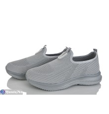 Дитячі кросівки на літо (8 пар р.36-41) сірий  "Laifakids"