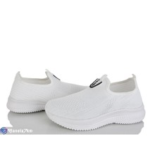 Дитячі кросівки на літо (8 пар р.36-41) білий  "Laifakids"