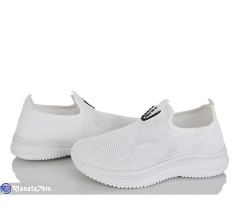 Дитячі кросівки на літо (8 пар р.36-41) білий  "Laifakids"