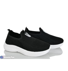 Дитячі кросівки на літо (8 пар р.36-41) чорний  "Laifakids"