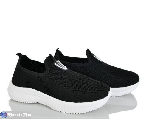 Дитячі кросівки на літо (8 пар р.36-41) чорний  "Laifakids"