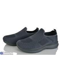 Дитячі кросівки на літо (8 пар р.36-41) сірий  "Laifakids"