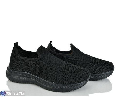 Дитячі кросівки на літо (8 пар р.36-41) чорний  "Laifakids"