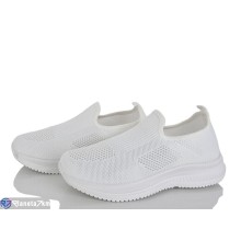 Дитячі кросівки на літо (8 пар р.36-41) білий  "Laifakids"