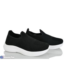 Дитячі кросівки на літо (8 пар р.36-41) чорний  "Laifakids"