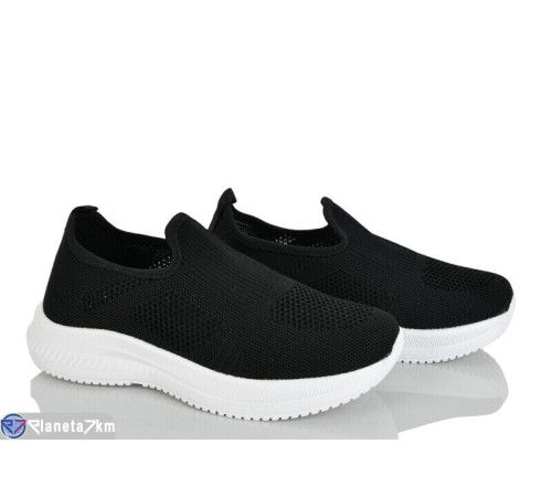 Дитячі кросівки на літо (8 пар р.36-41) чорний  "Laifakids"