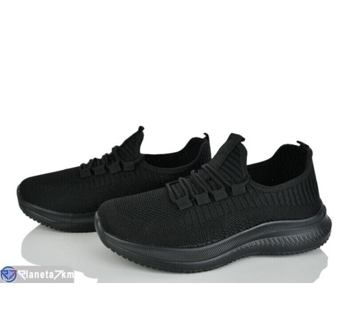 Дитячі кросівки на літо (8 пар р.36-41) чорний  "Laifakids"