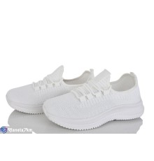 Дитячі кросівки на літо (8 пар р.36-41) білий  "Laifakids"