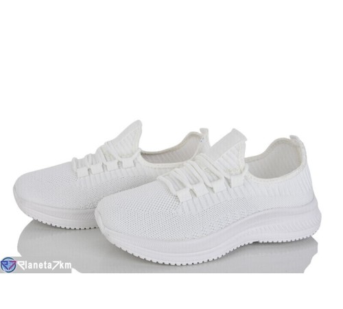 Дитячі кросівки на літо (8 пар р.36-41) білий  "Laifakids"