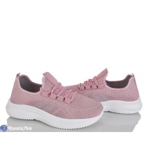 Дитячі кросівки на літо (8 пар р.36-41) рожевий  "Laifakids"