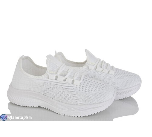 Дитячі кросівки на літо (8 пар р.36-41) білий  "Laifakids"