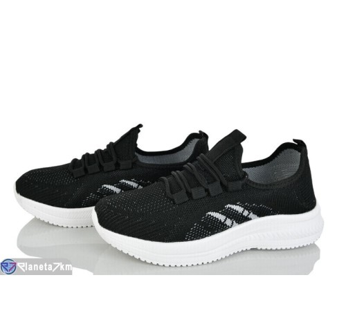 Дитячі кросівки на літо (8 пар р.36-41) чорний  "Laifakids"