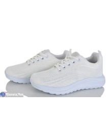 Дитячі кросівки на весну/осінь (8 пар р.36-41) білий  "Laifakids"