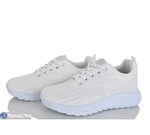 Дитячі кросівки на весну/осінь (8 пар р.36-41) білий  "Laifakids"