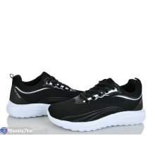 Дитячі кросівки на весну/осінь (8 пар р.36-41) чорний  "Laifakids"