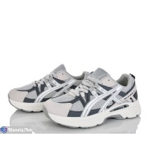 Дитячі кросівки на весну/осінь (8 пар р.36-41) сірий  "Laifakids"