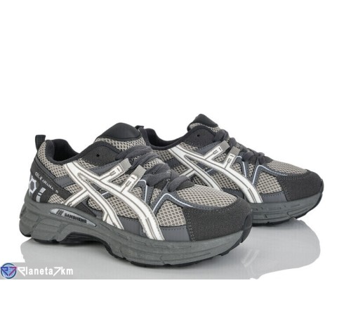 Дитячі кросівки на весну/осінь (8 пар р.36-41) сірий  "Laifakids"