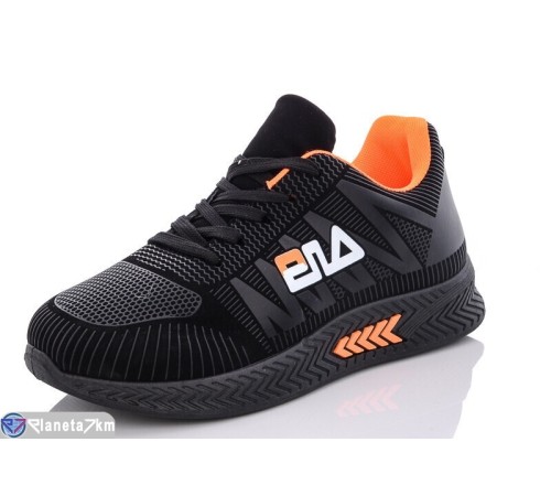 Дитячі кросівки на весну/осінь (6 пар р.36-41) чорний  "Normashoes"