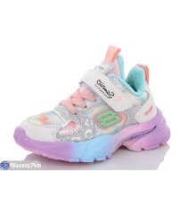 Дитячі кросівки на весну/осінь (8 пар р.26-31) мікс  "Normashoes"