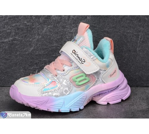 Дитячі кросівки на весну/осінь (8 пар р.26-31) мікс  "Normashoes"