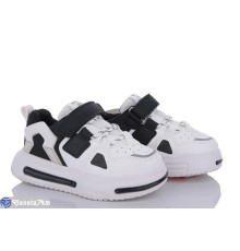 Дитячі кросівки на весну/осінь (8 пар р.26-31) білий  "Normashoes"