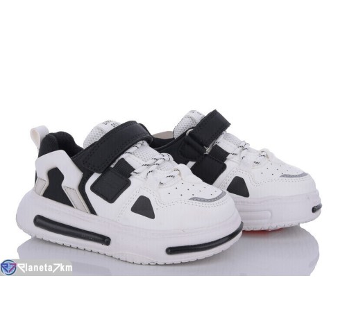 Дитячі кросівки на весну/осінь (8 пар р.26-31) білий  "Normashoes"