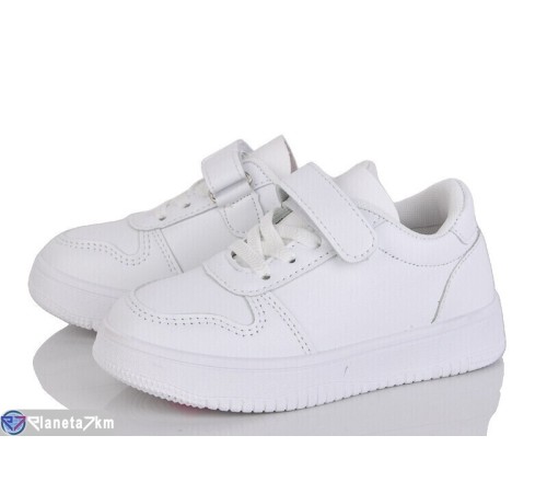 Дитячі кросівки на весну/осінь (6 пар р.26-31) білий  "Normashoes"