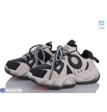 Дитячі кросівки на весну/осінь (8 пар р.32-37) бежевий  "Normashoes"