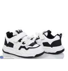 Дитячі кросівки на весну/осінь (8 пар р.32-37) білий  "Normashoes"