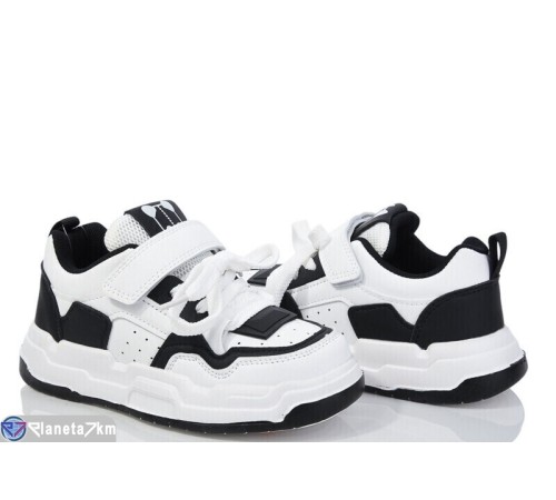 Дитячі кросівки на весну/осінь (8 пар р.32-37) білий  "Normashoes"