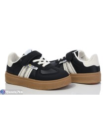 Дитячі кросівки на весну/осінь (6 пар р.26-31) чорний  "Normashoes"