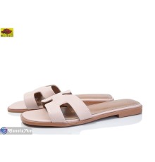 Шлепки жіночі на літо (8 пар р.36-40) рожевий  "Mei De Li"