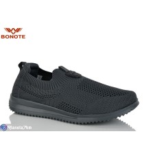 Кросівки на літо (8 пар р.36-41) сірий  "Bonote"