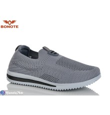 Кросівки на літо (8 пар р.36-41) сірий  "Bonote"