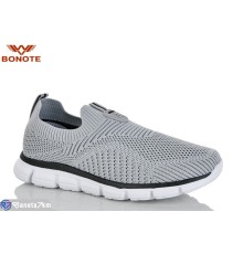 Кросівки на літо (8 пар р.36-41) сірий  "Bonote"