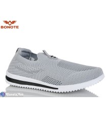 Кросівки чоловічі на літо (8 пар р.41-46) сірий  "Bonote"