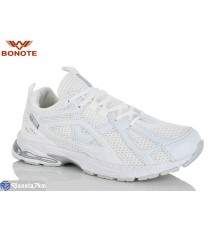 Кросівки чоловічі на весну/осінь (8 пар р.41-46) білий  "Bonote"